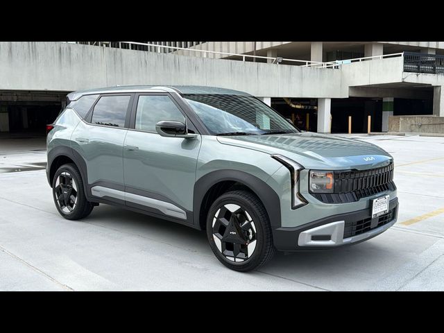 2027 Kia Seltos S