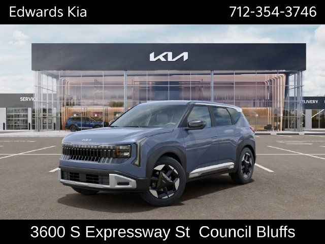 2027 Kia Seltos S