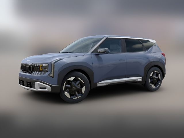 2027 Kia Seltos S