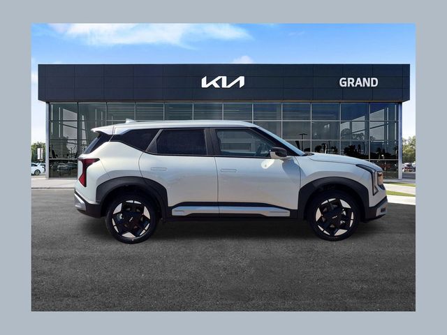 2027 Kia Seltos S
