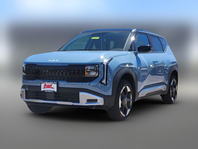 2027 Kia Seltos S