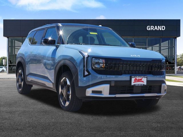 2027 Kia Seltos S