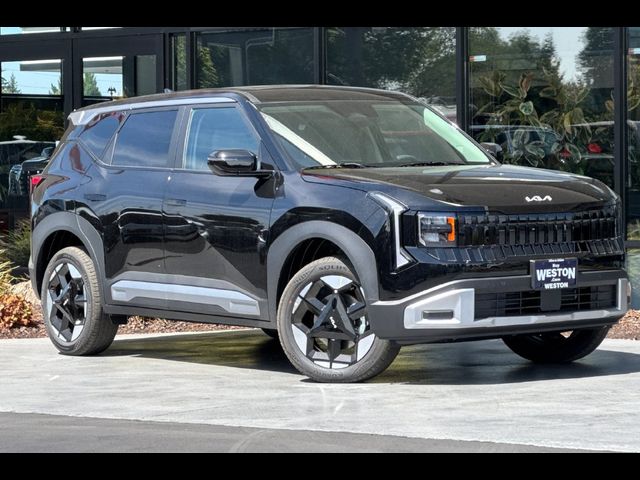 2027 Kia Seltos S