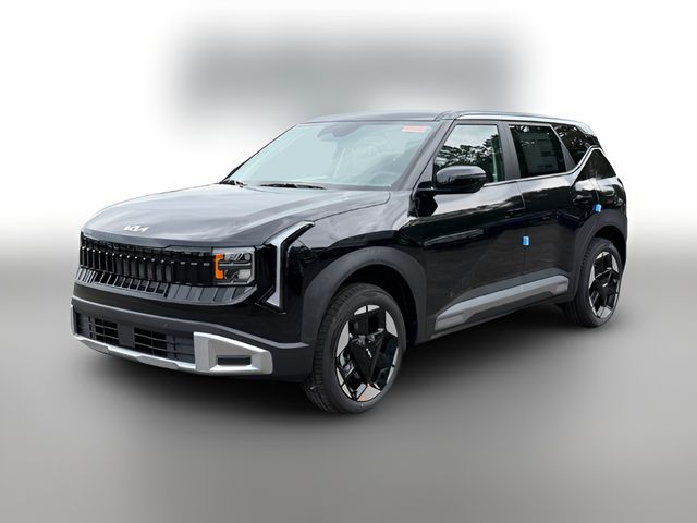 2027 Kia Seltos S