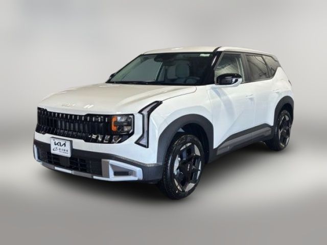 2027 Kia Seltos S