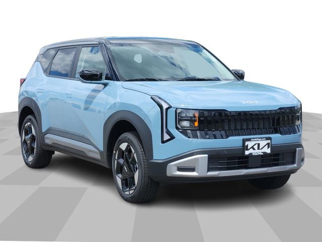 2027 Kia Seltos S