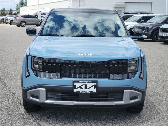 2027 Kia Seltos S