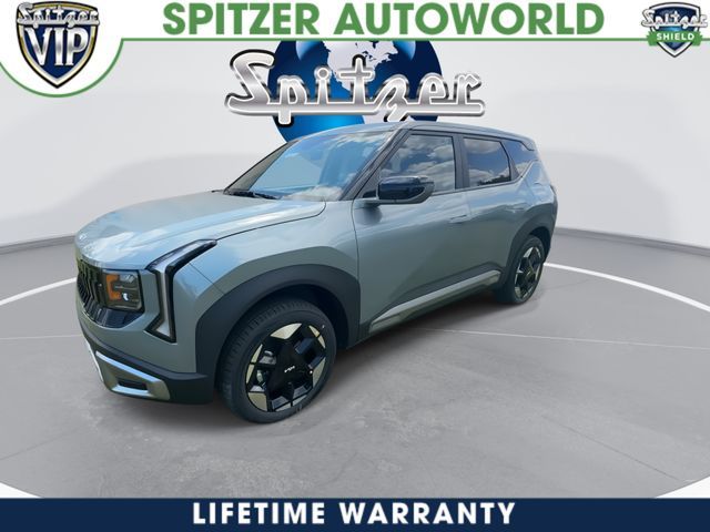 2027 Kia Seltos S
