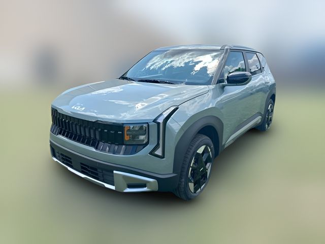 2027 Kia Seltos S
