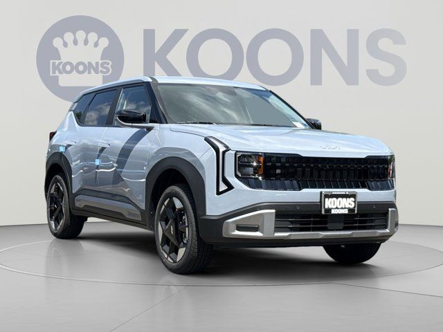 2027 Kia Seltos S