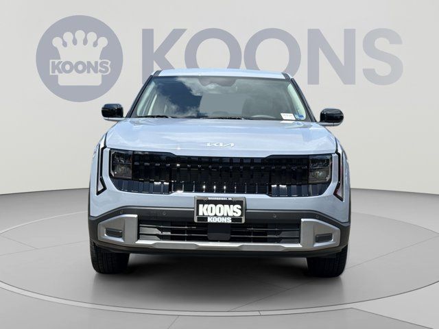 2027 Kia Seltos S