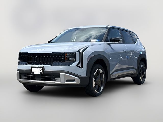 2027 Kia Seltos S