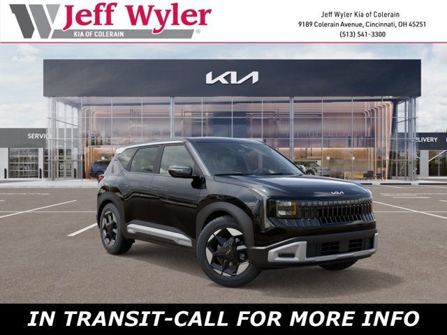 2027 Kia Seltos S