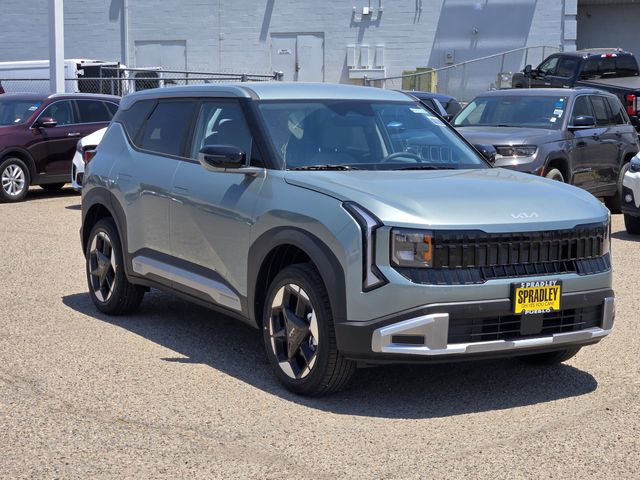 2027 Kia Seltos S