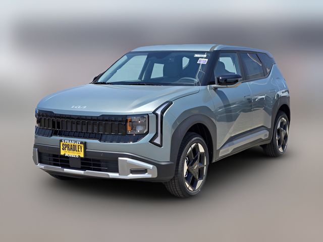 2027 Kia Seltos S