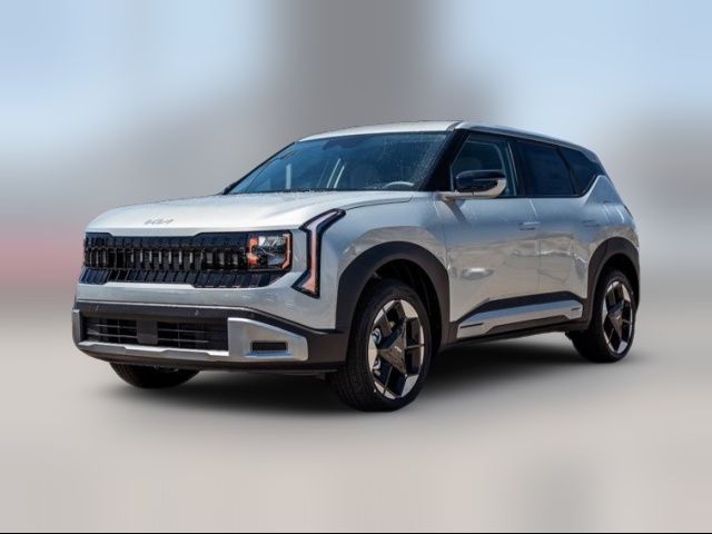 2027 Kia Seltos S