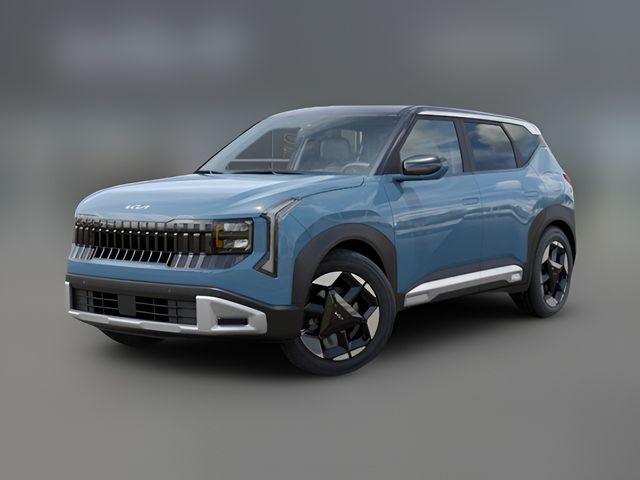 2027 Kia Seltos S