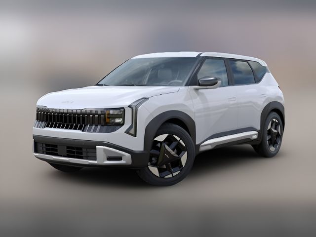 2027 Kia Seltos S
