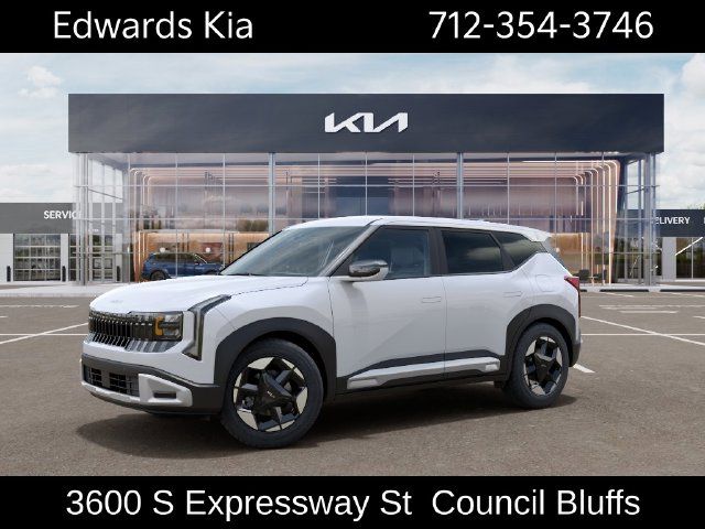 2027 Kia Seltos S