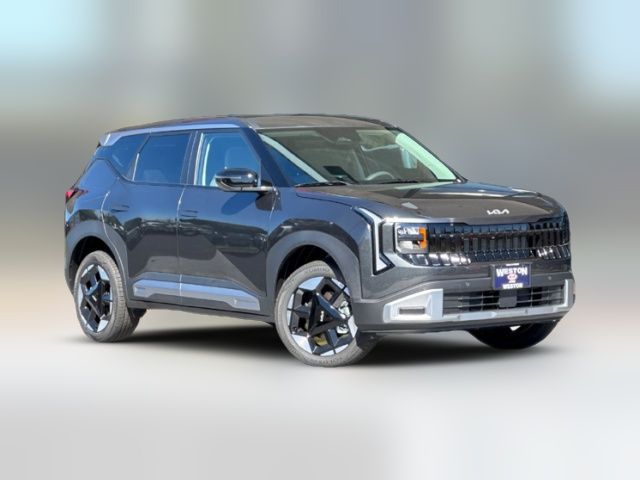 2027 Kia Seltos S