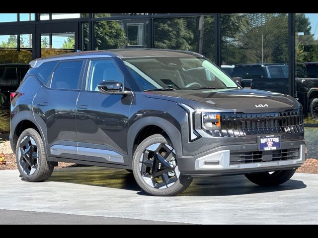 2027 Kia Seltos S