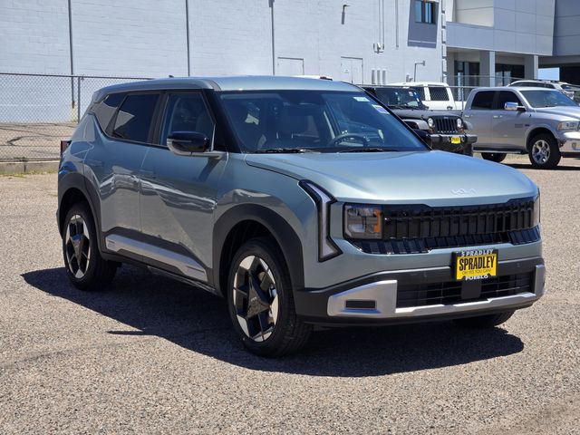 2027 Kia Seltos S