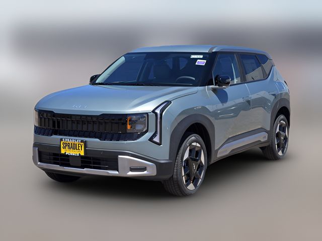 2027 Kia Seltos S