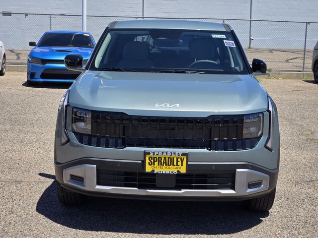 2027 Kia Seltos S