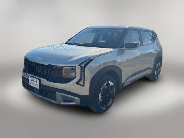 2027 Kia Seltos S