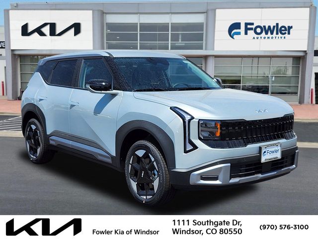 2027 Kia Seltos S