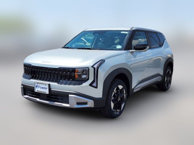 2027 Kia Seltos S