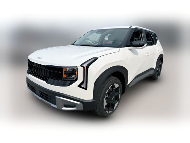 2027 Kia Seltos S
