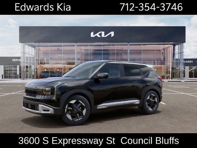 2027 Kia Seltos S