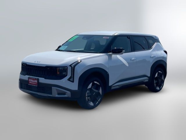 2027 Kia Seltos S