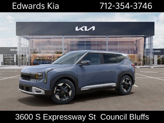 2027 Kia Seltos S