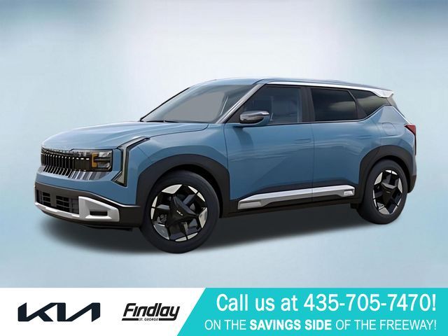 2027 Kia Seltos S