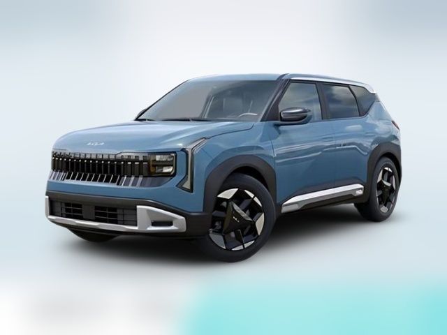 2027 Kia Seltos S