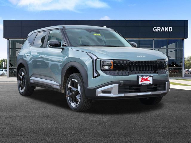 2027 Kia Seltos S