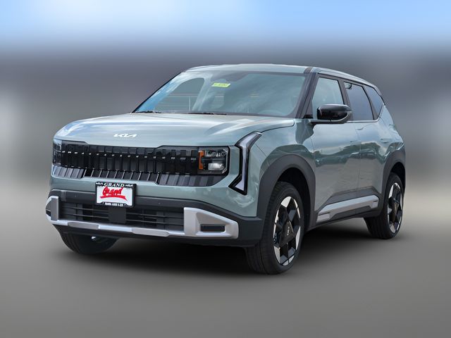2027 Kia Seltos S