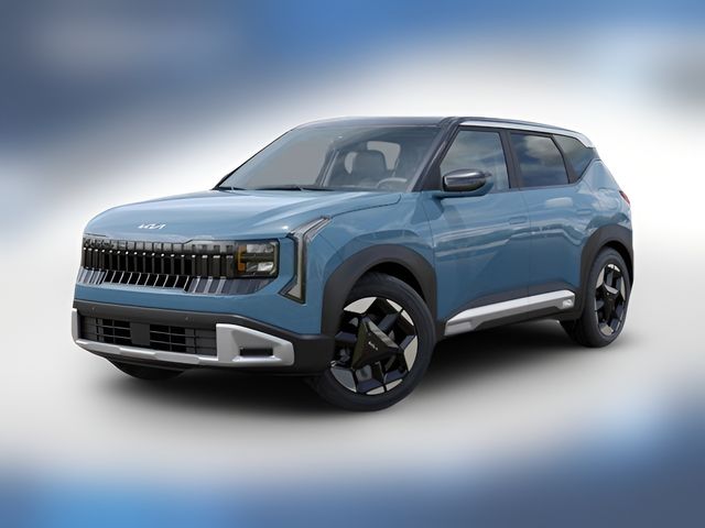 2027 Kia Seltos S
