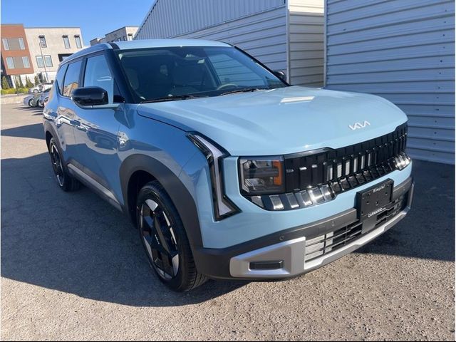 2027 Kia Seltos S