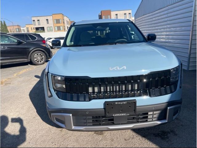 2027 Kia Seltos S