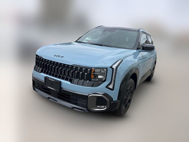 2027 Kia Seltos X-Line S