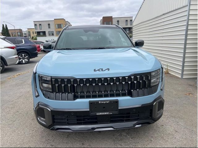 2027 Kia Seltos X-Line S