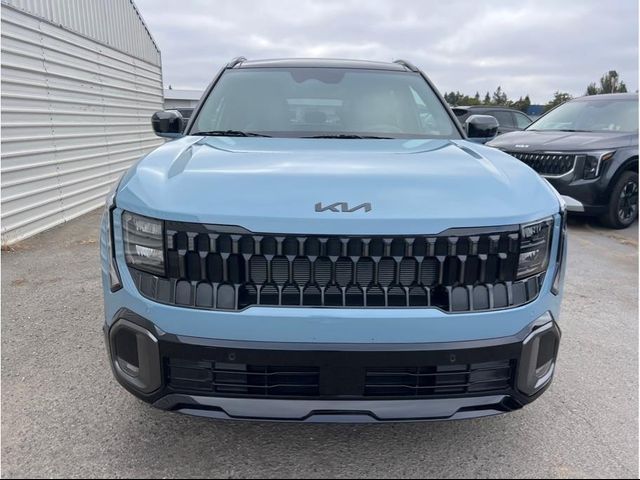 2027 Kia Seltos X-Line S