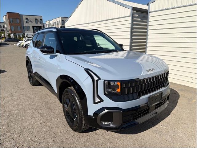 2027 Kia Seltos X-Line S