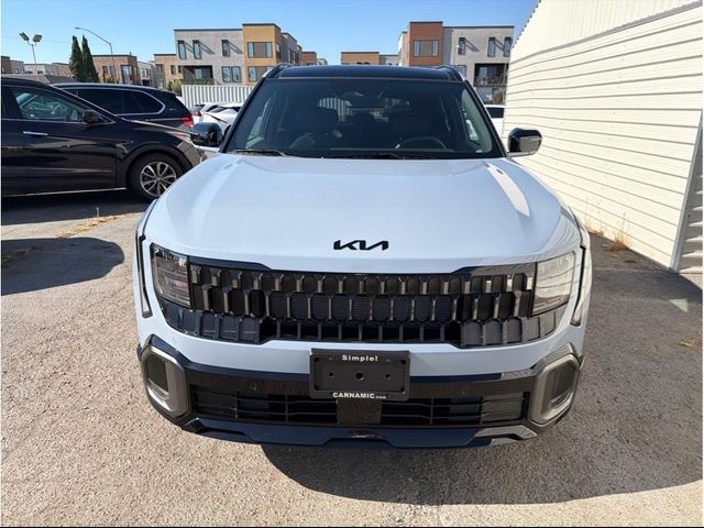 2027 Kia Seltos X-Line S