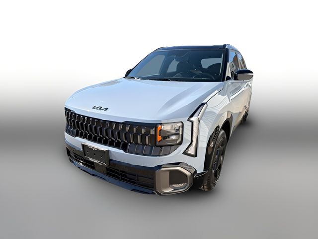 2027 Kia Seltos X-Line S