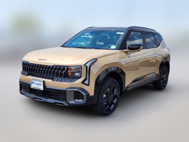 2027 Kia Seltos X-Line S
