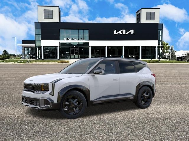 2027 Kia Seltos X-Line S
